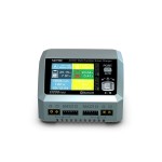 Caricabatterie intelligente multifunzione a doppio canale SkyRC D200neo 800W
